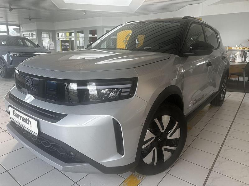 Neu Opel Frontera 136 PS (100 kW) 2025 Silber SUV