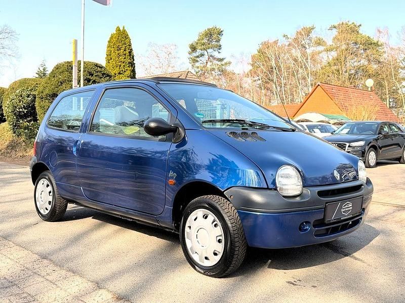 Gebraucht Renault Twingo Liberty 58 PS (42 kW) 2000 Blau Kleinwagen
