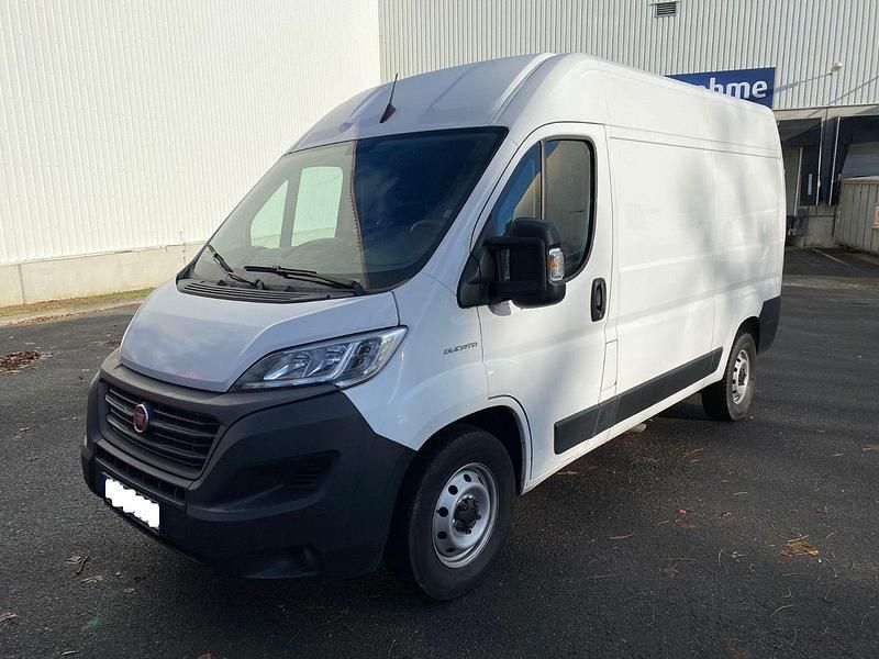 Gebraucht Fiat Ducato 140 PS (102 kW) 2021 Weiß Van