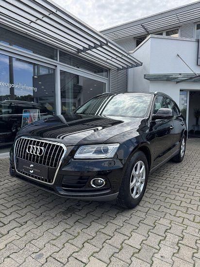 Gebraucht Audi Q5 Advanced 150 PS (110 kW) 2016 Mythosschwarz (metallic) SUV