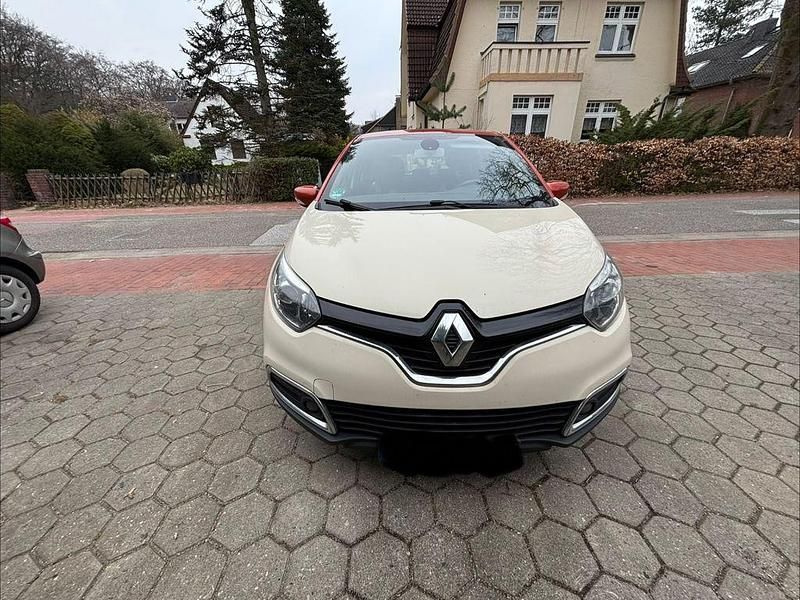 Gebraucht Renault Captur 90 PS (66 kW) 2015 Beige SUV