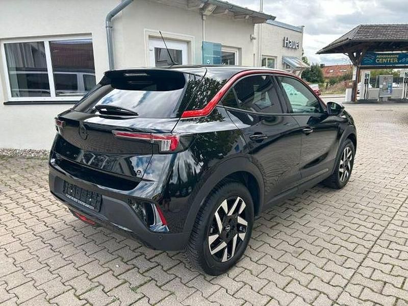 Gebraucht Opel Mokka-e 100 kW (136 PS) 2023 Karbonschwarz SUV