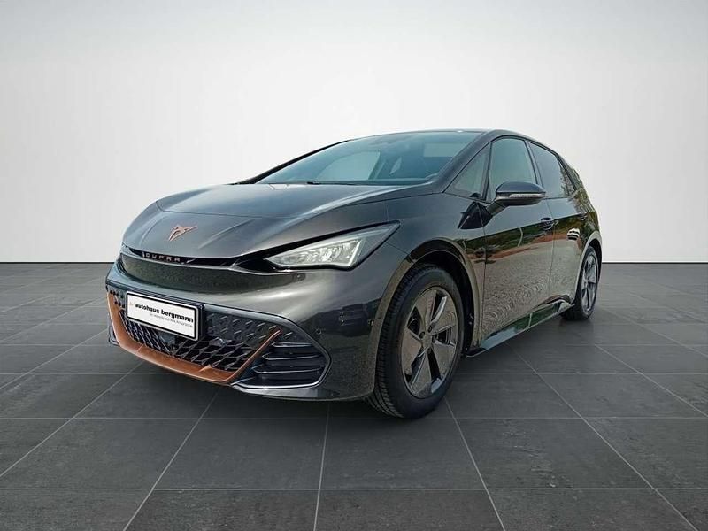 Quasar grey met. Gebraucht 2022 Cupra Born Kleinwagen | 22.809 € (Fairer Preis) - Bild 1/4