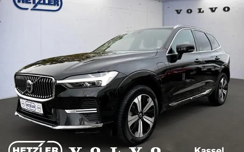 Usata Volvo XC60 Plus 350 CV (257 kW) 2024 Nero SUV