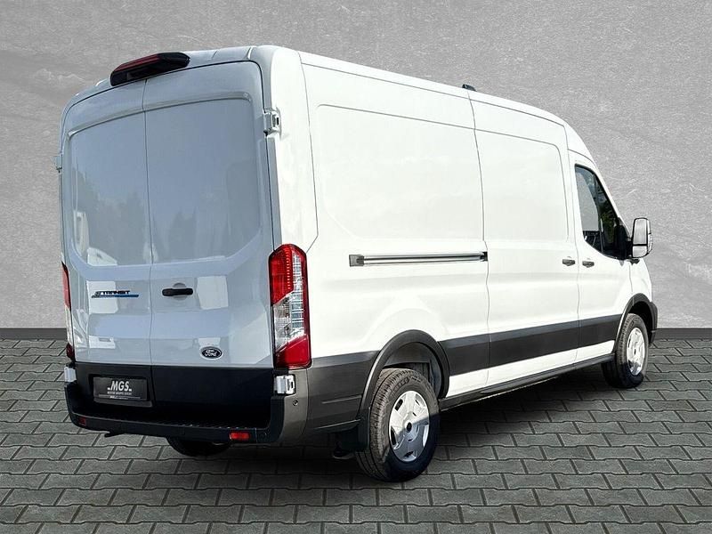 Neu Ford Transit Trend 197 kW (269 PS) 2025 Frozen white Limousine