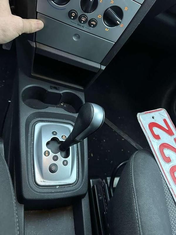 Gebraucht Opel Meriva Cosmo 125 PS (91 kW) 2006 Aeroblau mi2 Van / Kleinbus