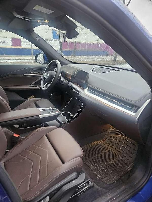 Second-hand BMW X1 M Sport 156 CP (114 kW) 2025 Albastru SUV