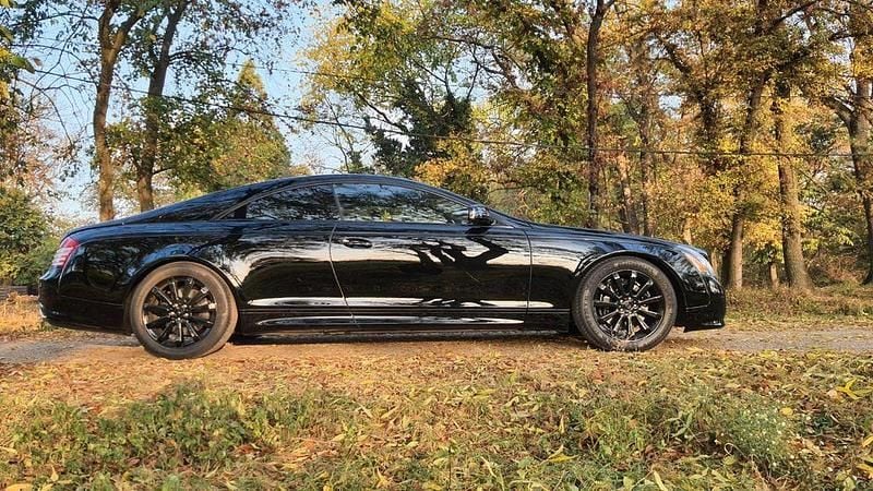 Gebraucht Maybach 57 630 PS (463 kW) 2011 Schwarz Limousine