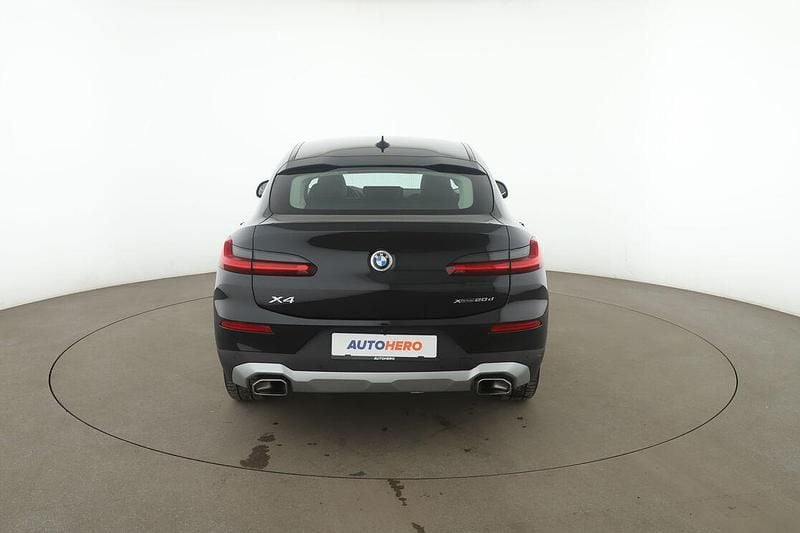 Gebraucht BMW X4 Performance 184 PS (135 kW) 2024 Schwarz SUV