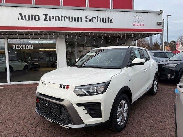 Weiß Neu 2025 Ssangyong (KGM) Tivoli SUV | 19.990 € (Fairer Preis) - Bild 1/3