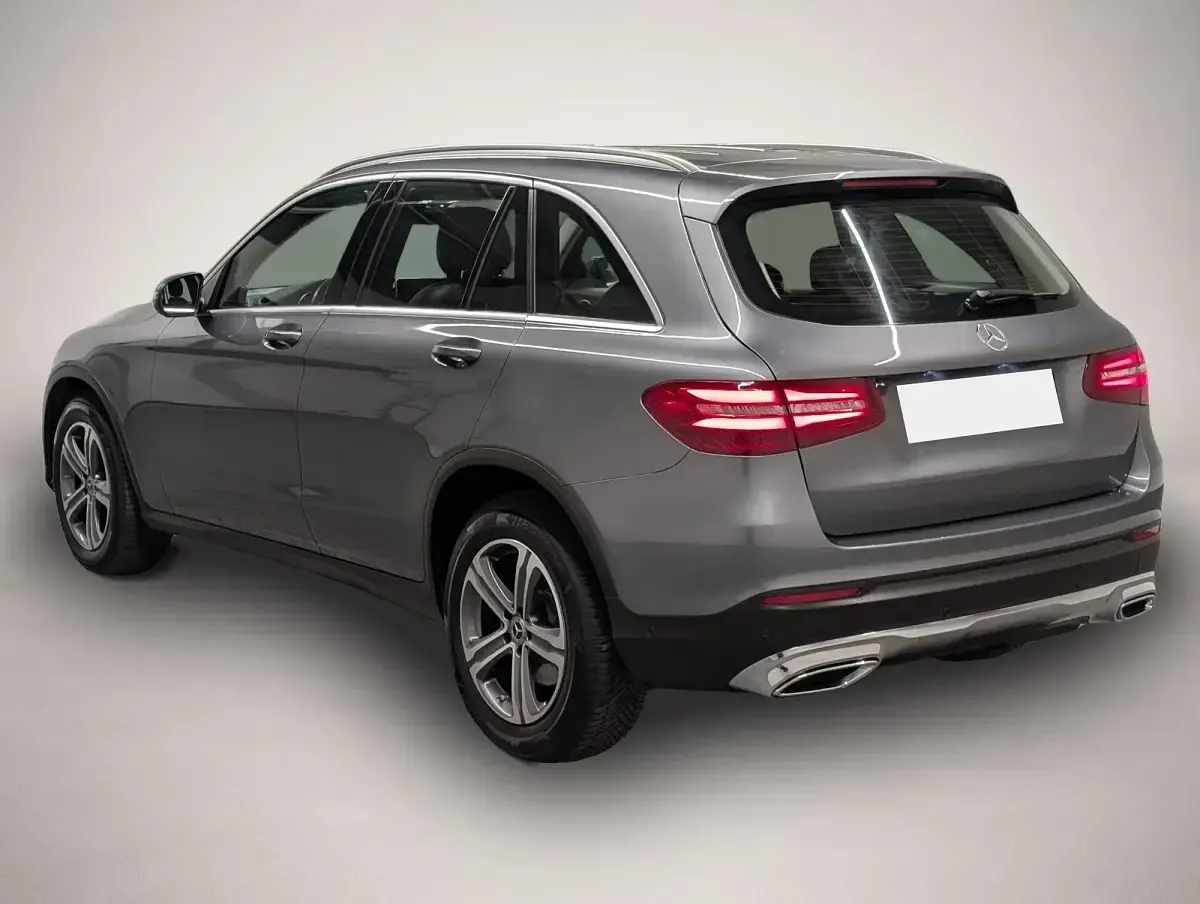 Gebraucht Mercedes GLC350 258 PS (189 kW) 2019 Grau SUV