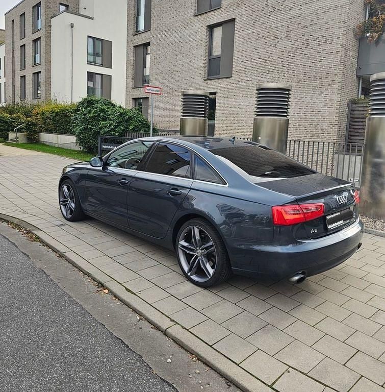 Gebraucht Audi A6 310 PS (228 kW) 2014 Blau Limousine