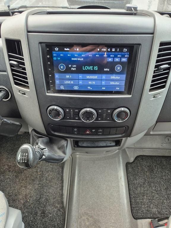 Gebraucht VW Crafter 136 PS (100 kW) 2010 Weiß Van