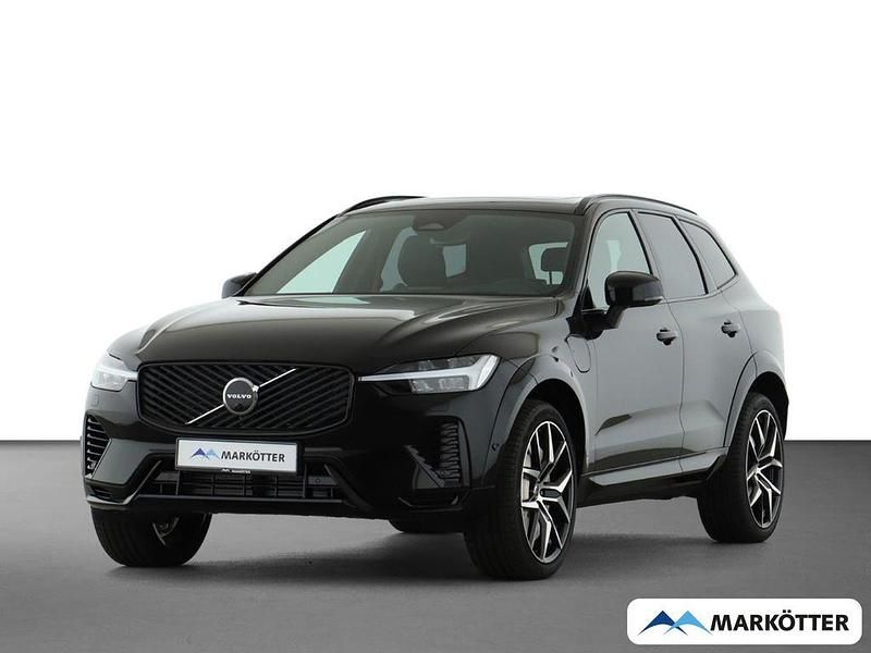 Schwarz Neu 2025 Volvo XC60 SUV | 84.790 € - Bild 1/4