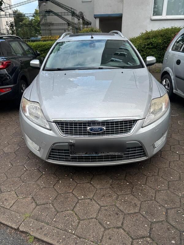 Grau Gebraucht 2009 Ford Mondeo Kombi | 2.650 € (Guter Preis) - Bild 1/4