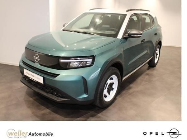 Grün (khaki grün (metallic)) Neu 2025 Opel Frontera Edition SUV | 22.575 € (Superpreis) - Bild 1/4