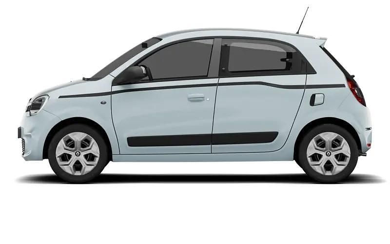 Black pearl schwarz Gebraucht 2024 Renault Twingo Equilibre Kleinwagen | 15.690 € (Etwas zu teuer) - Bild 1/1