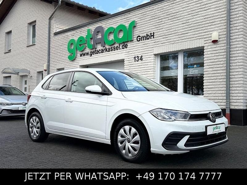 Gebraucht VW Polo 80 PS (58 kW) 2022 Weiß Kleinwagen