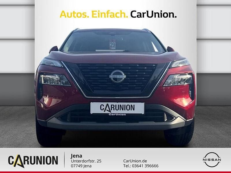 Gebraucht Nissan X-Trail N-Connecta 204 PS (150 kW) 2024 Tinted red SUV