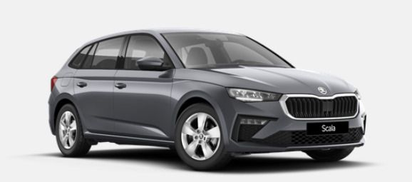 Neu 2024 Skoda Scala Classic Kleinwagen | 23.495 € (Fairer Preis) - Bild 1/1