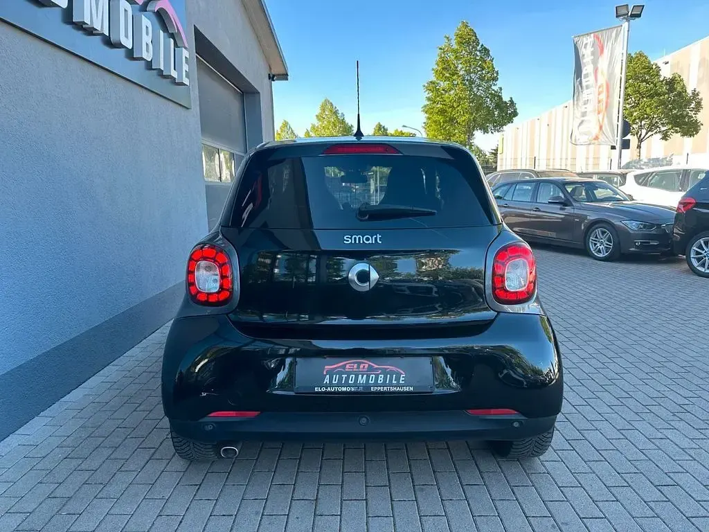 Gebraucht Smart ForFour 90 PS (66 kW) 2017 Other Kleinwagen