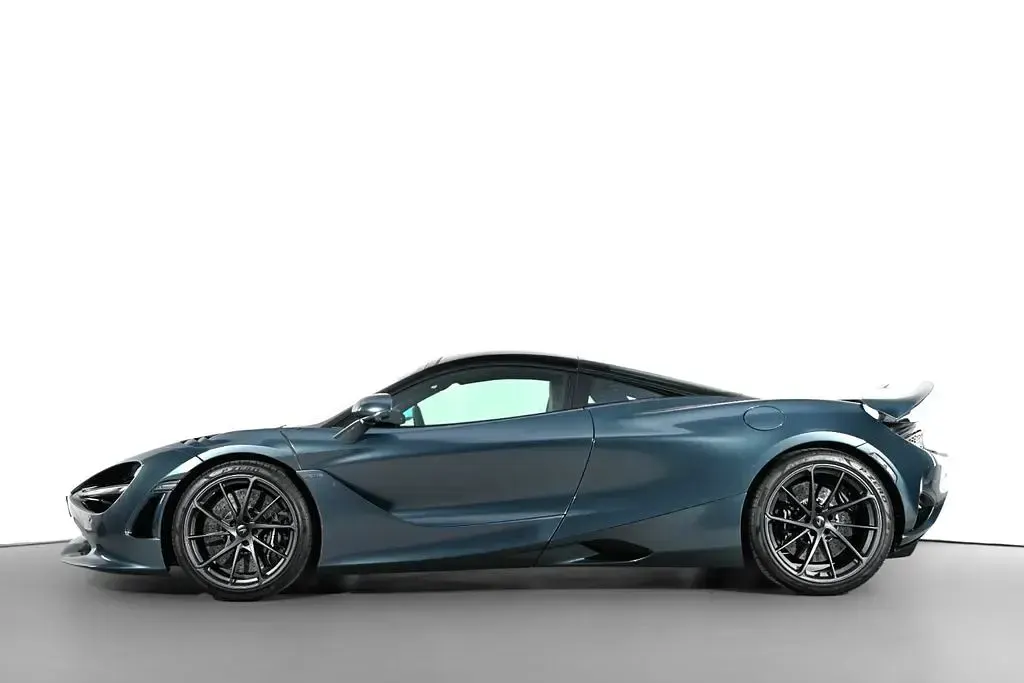 Neu McLaren 750S 751 PS (552 kW) 2025 Grau