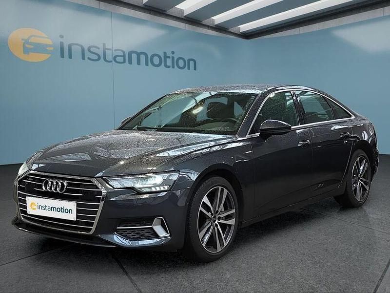 Gebraucht Audi A6 265 PS (194 kW) 2023 Grau Limousine