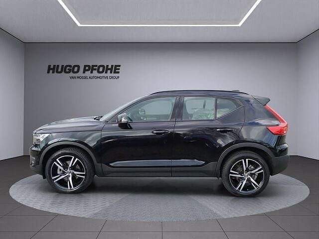Gebraucht Volvo XC40 Plus 197 PS (144 kW) 2021 Onyx black SUV