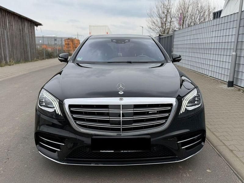 Gebraucht Mercedes S350 AMG 286 PS (210 kW) 2020 Schwarz Limousine
