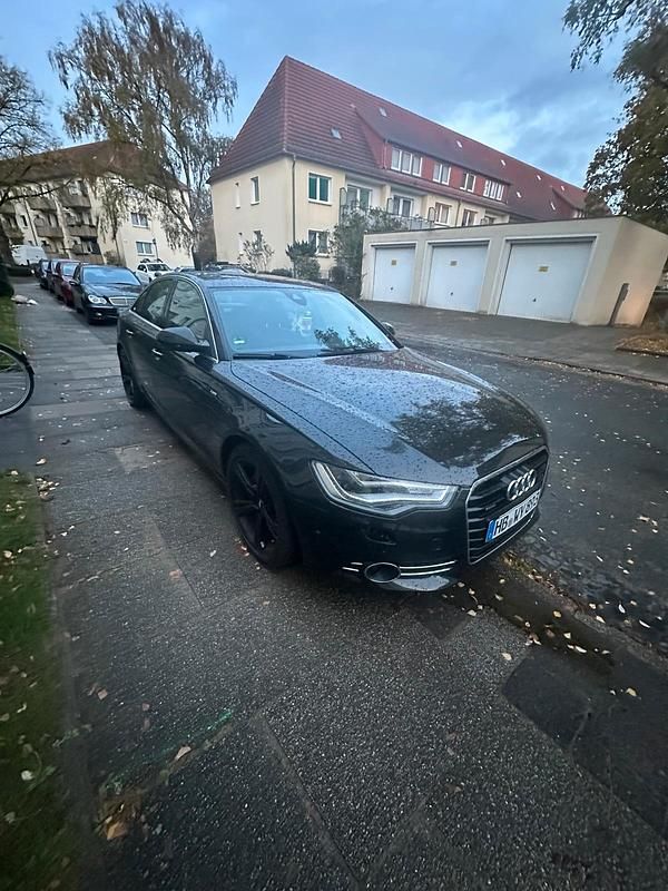 Gebraucht Audi A6 204 PS (150 kW) 2011 Braun Limousine