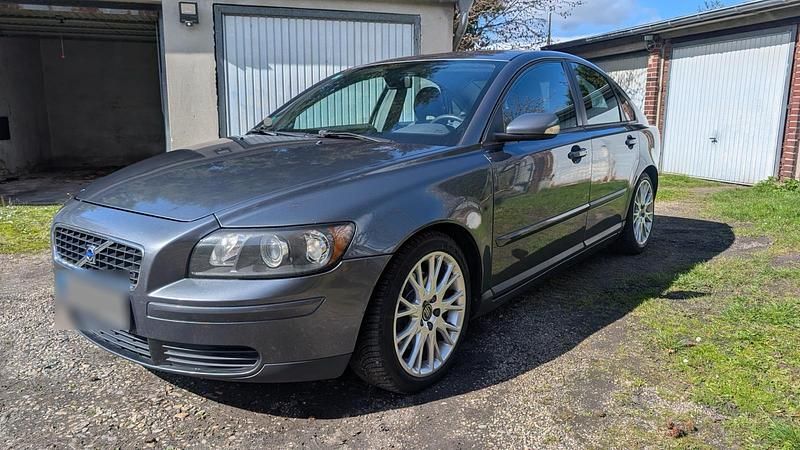 Gebraucht Volvo S40 170 PS (125 kW) 2005 Grau Limousine