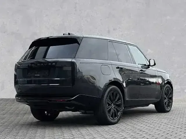 Gebraucht Land Rover Range Rover HSE 460 PS (338 kW) 2026 Carpathian grey SUV