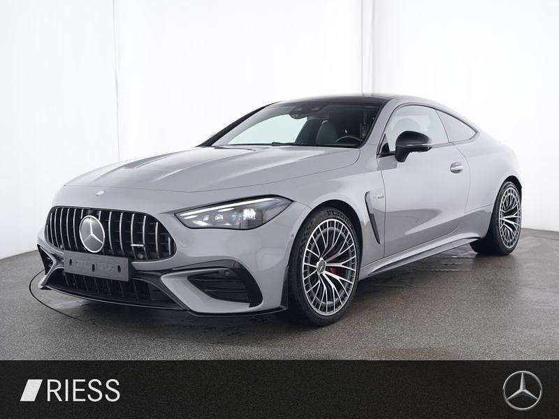 Manufaktur lack manufaktur alp Gebraucht 2024 Mercedes CLE53 AMG AMG Coupé | 84.740 € (Fairer Preis) - Bild 1/4