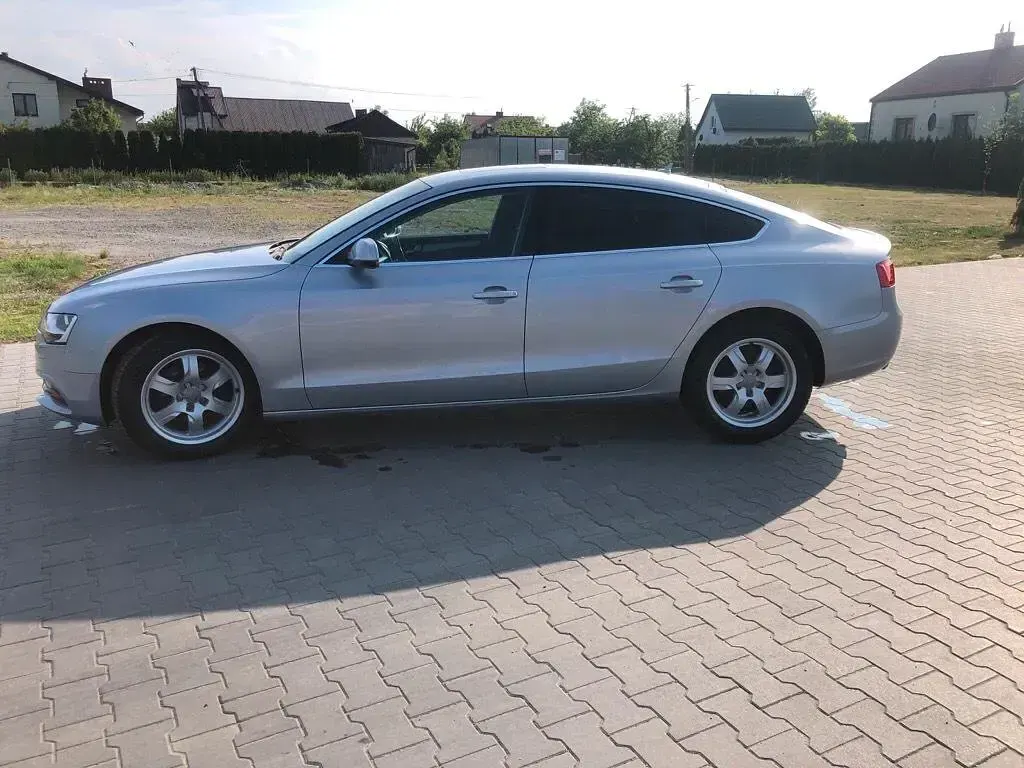 Gebraucht Audi A5 190 PS (139 kW) 2016 Silber Coupé