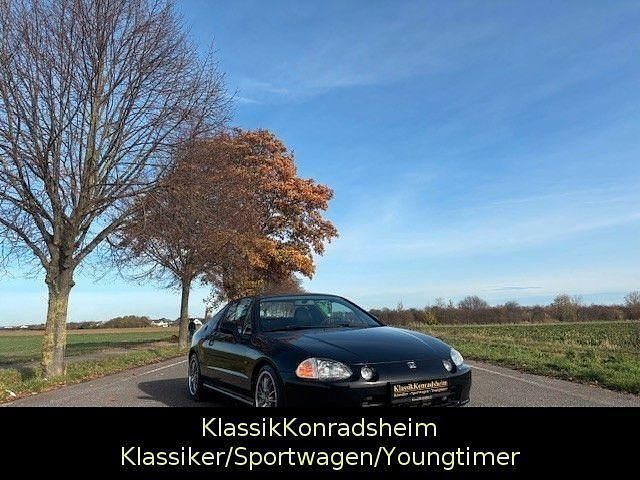 Gebraucht Honda CR-X 125 PS (91 kW) 1997 Nh503p (metallic) Coupé