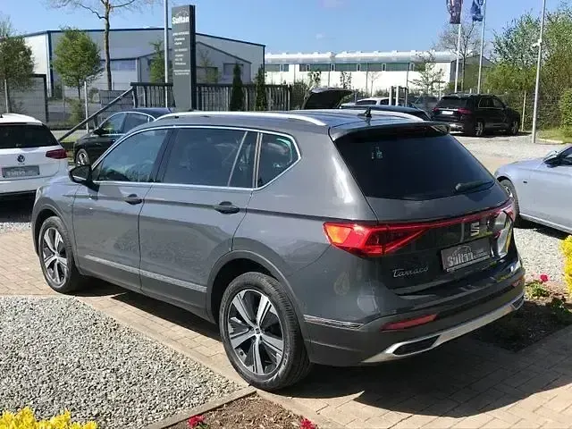 Gebraucht Seat Tarraco Xperience 150 PS (110 kW) 2023 Grau SUV