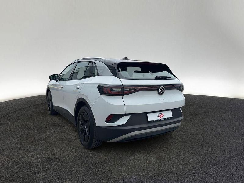 Gebraucht VW ID.4 Pro Performance 150 kW (204 PS) 2022 Gletscherweiß metallic SUV