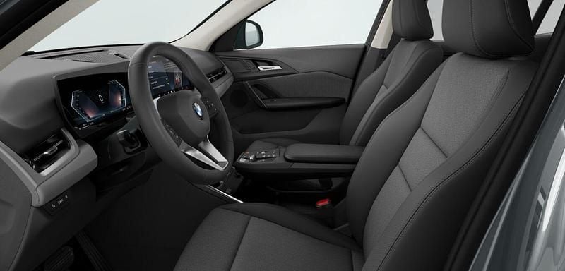 Gebraucht BMW X2 Shadowline 163 PS (119 kW) 2025 Grau SUV