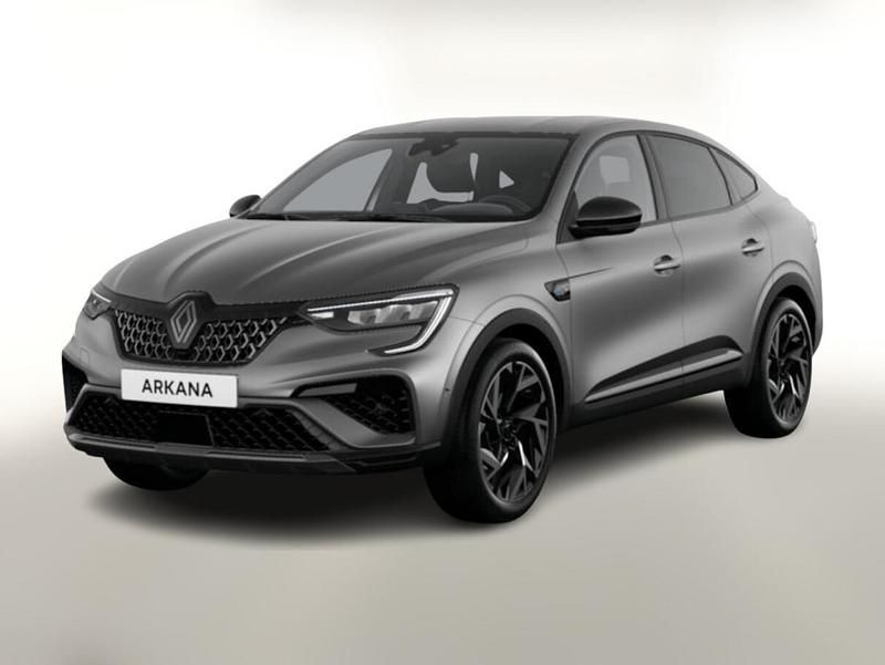 Grau Neu 2025 Renault Arkana Esprit Alpine SUV | 34.249 € (Teuer) - Bild 1/1