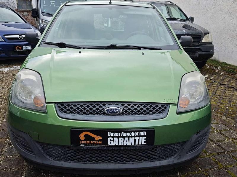 Gebraucht Ford Fiesta 69 PS (50 kW) 2005 Apple Kleinwagen