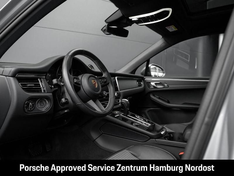 Begagnad Porsche Macan 265 HK (194 kW) 2024 Silver SUV