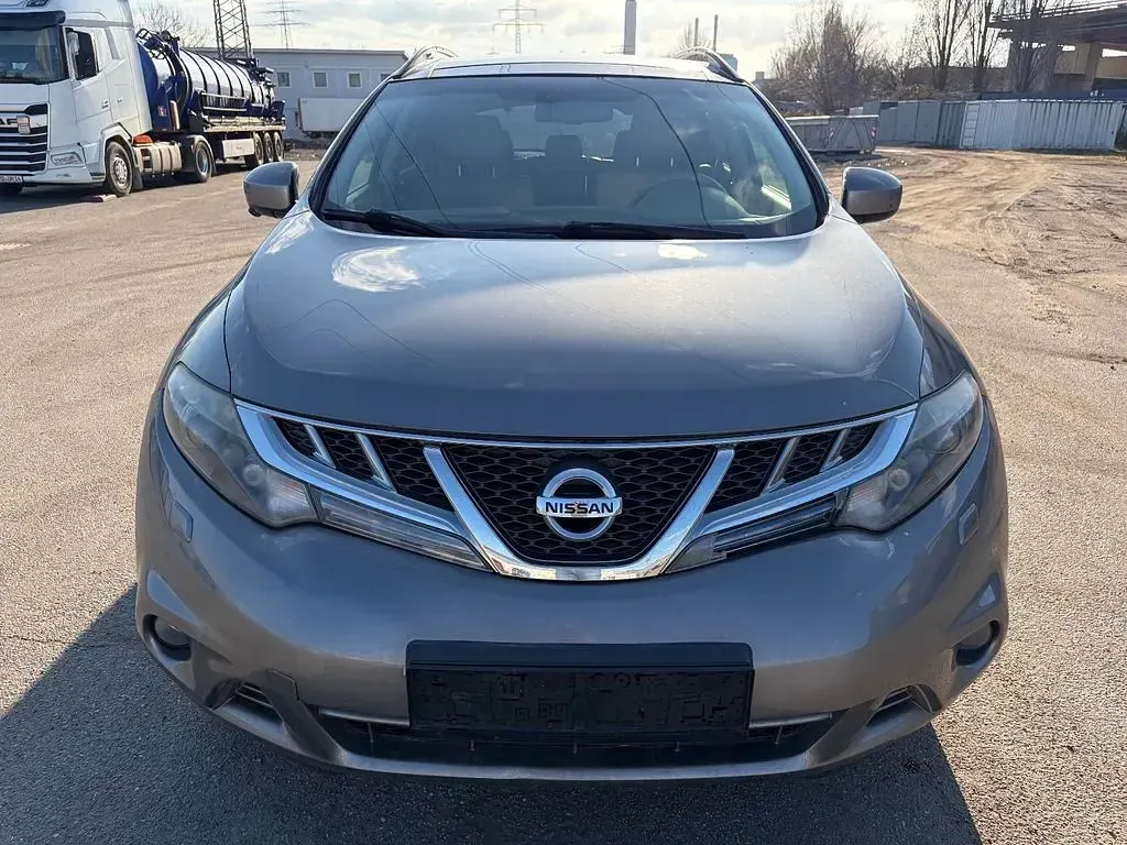 Gebraucht Nissan Murano Executive 256 PS (188 kW) 2011 Grau SUV