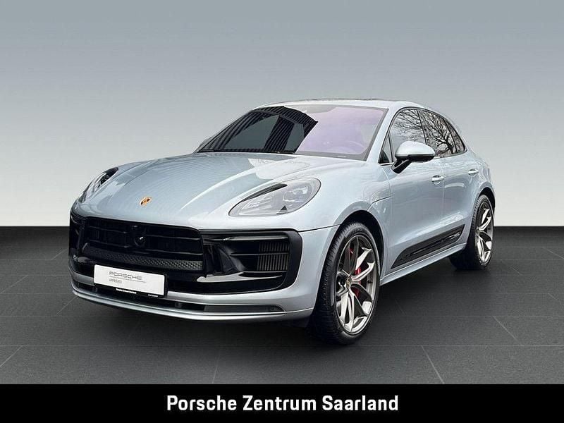 Silber Gebraucht 2022 Porsche Macan GTS SUV | 71.850 € (Fairer Preis) - Bild 1/4