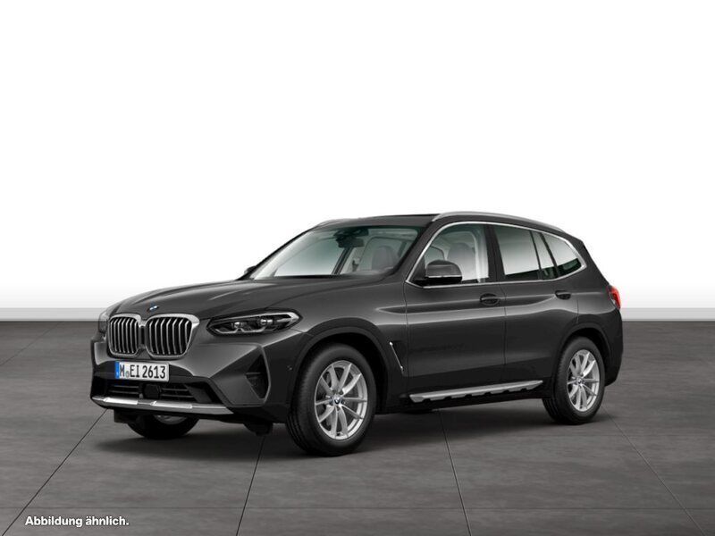 Grau Gebraucht 2024 BMW X3 SUV | 51.851 € (Fairer Preis) - Bild 1/4