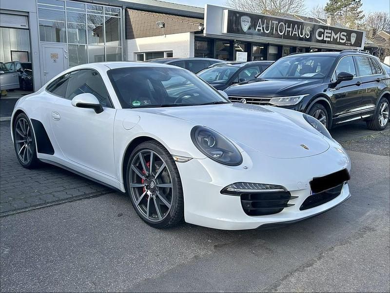 Gebraucht Porsche 911 Carrera 4S 400 PS (294 kW) 2015 Weiã Coupé