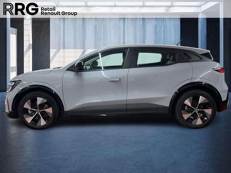 Gebraucht Renault Megane E-Tech Equilibre 160 kW (218 PS) 2023 Rafale grau Kleinwagen