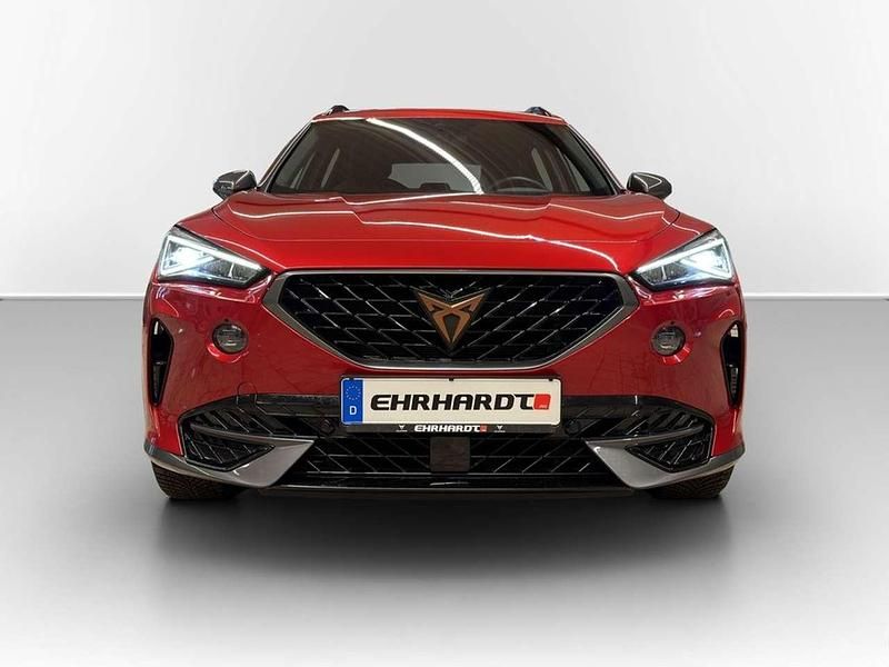 Gebraucht Cupra Formentor 150 PS (110 kW) 2023 Rot SUV