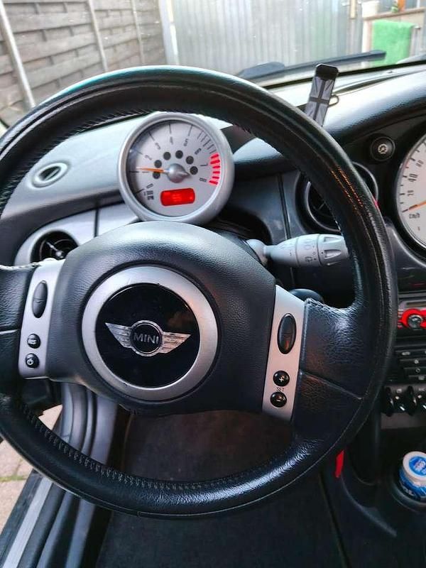 Second-hand Mini Cooper S 163 CP (119 kW) 2002 Hatchback