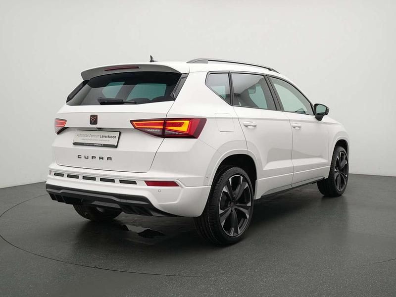 Neu Cupra Ateca 150 PS (110 kW) 2026 Weiss SUV