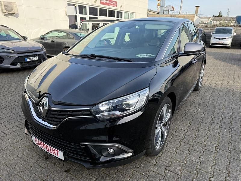 Gebraucht Renault Scénic IV 163 PS (119 kW) 2018 Schwarz Van / Kleinbus